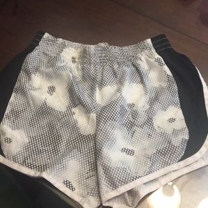 Girls running shorts